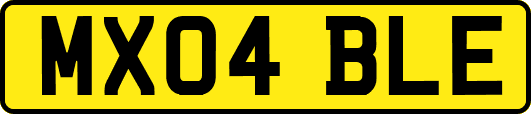 MX04BLE