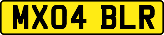 MX04BLR