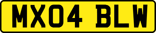 MX04BLW