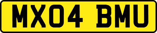 MX04BMU