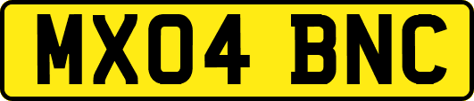MX04BNC