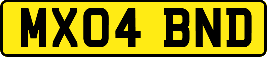 MX04BND