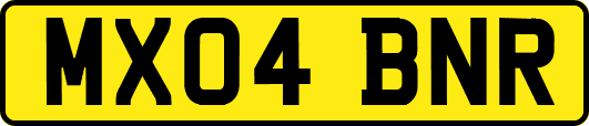 MX04BNR