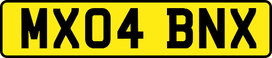 MX04BNX