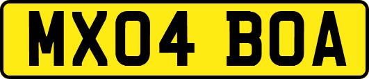 MX04BOA