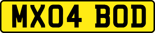 MX04BOD