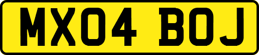 MX04BOJ