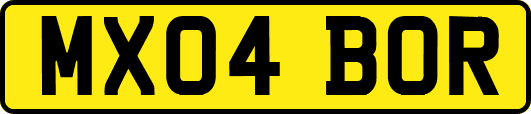 MX04BOR