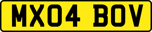 MX04BOV
