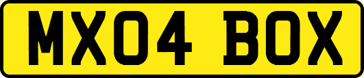MX04BOX