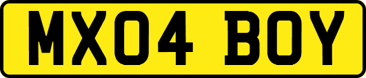 MX04BOY