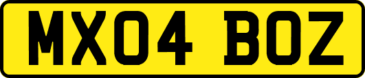 MX04BOZ