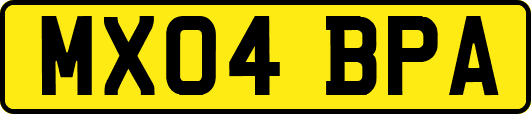 MX04BPA