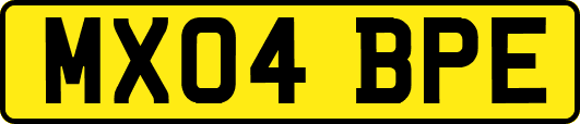 MX04BPE
