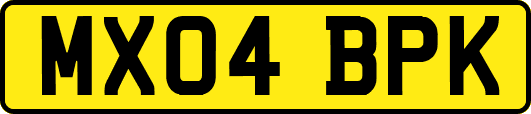 MX04BPK