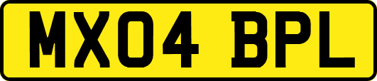 MX04BPL