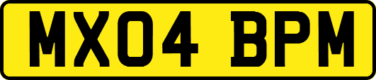 MX04BPM