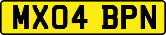 MX04BPN