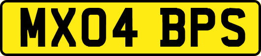 MX04BPS
