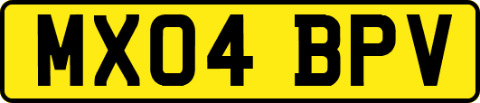 MX04BPV