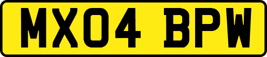 MX04BPW