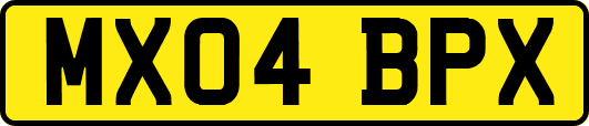 MX04BPX