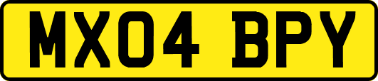 MX04BPY