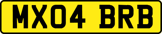 MX04BRB