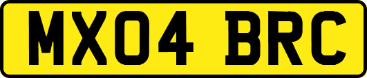MX04BRC