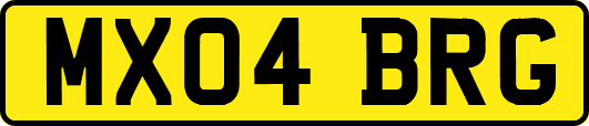MX04BRG