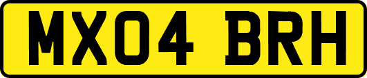 MX04BRH
