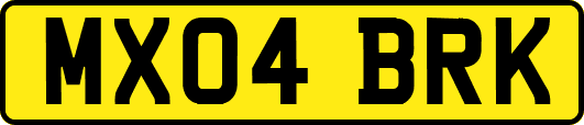 MX04BRK