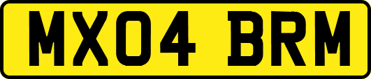 MX04BRM