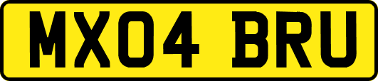 MX04BRU