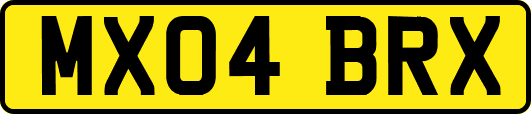 MX04BRX