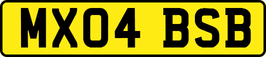 MX04BSB