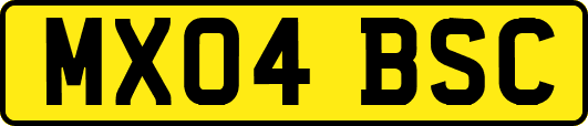 MX04BSC