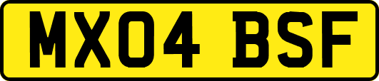 MX04BSF