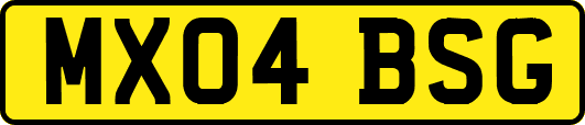 MX04BSG
