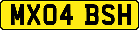 MX04BSH