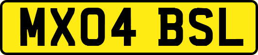 MX04BSL