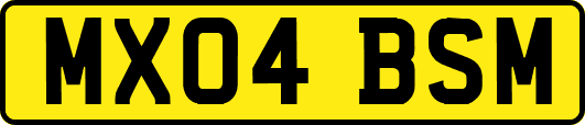 MX04BSM