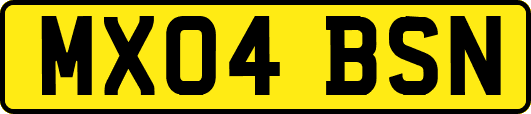 MX04BSN