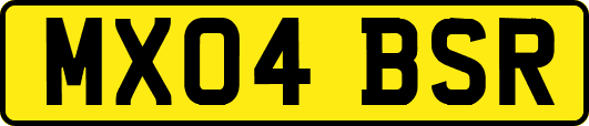 MX04BSR