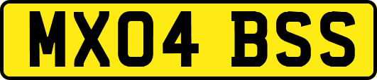 MX04BSS
