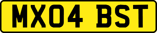 MX04BST
