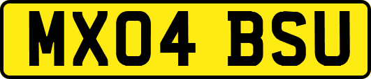 MX04BSU