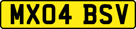 MX04BSV