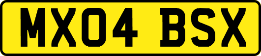 MX04BSX