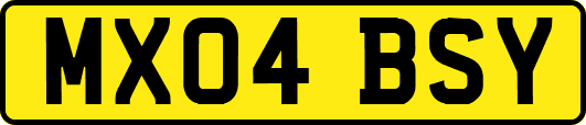 MX04BSY